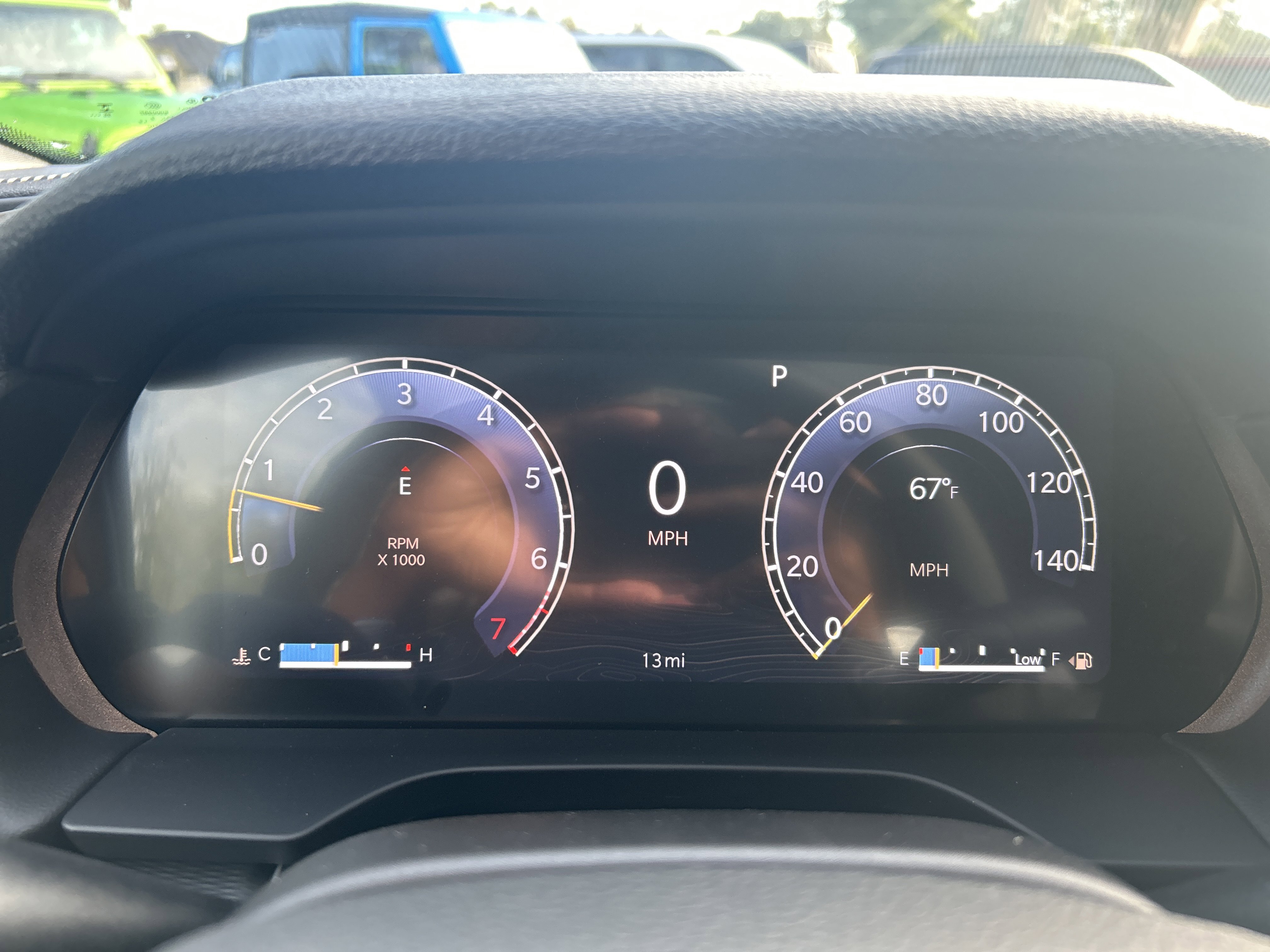 New 2025 Jeep Grand Cherokee Altitude image 42