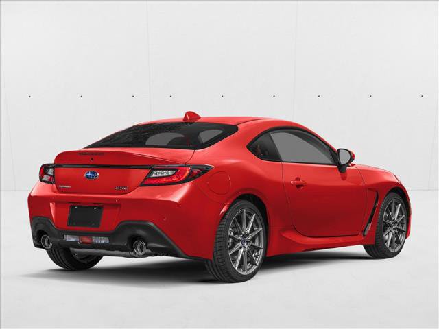 New 2027 Subaru BRZ Limited RWD image 2