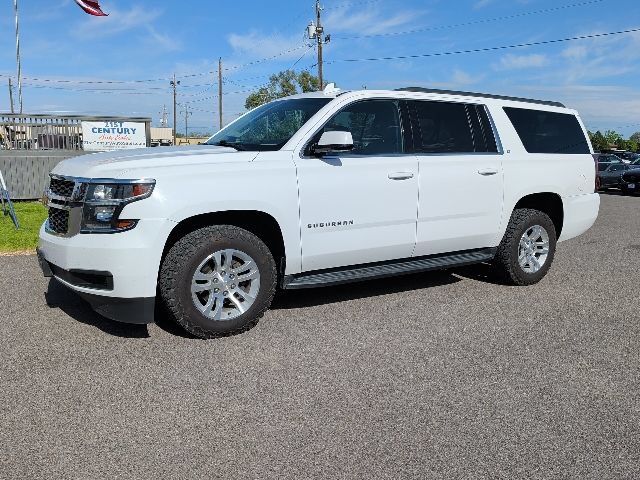 Used 2019 Chevrolet Suburban LT