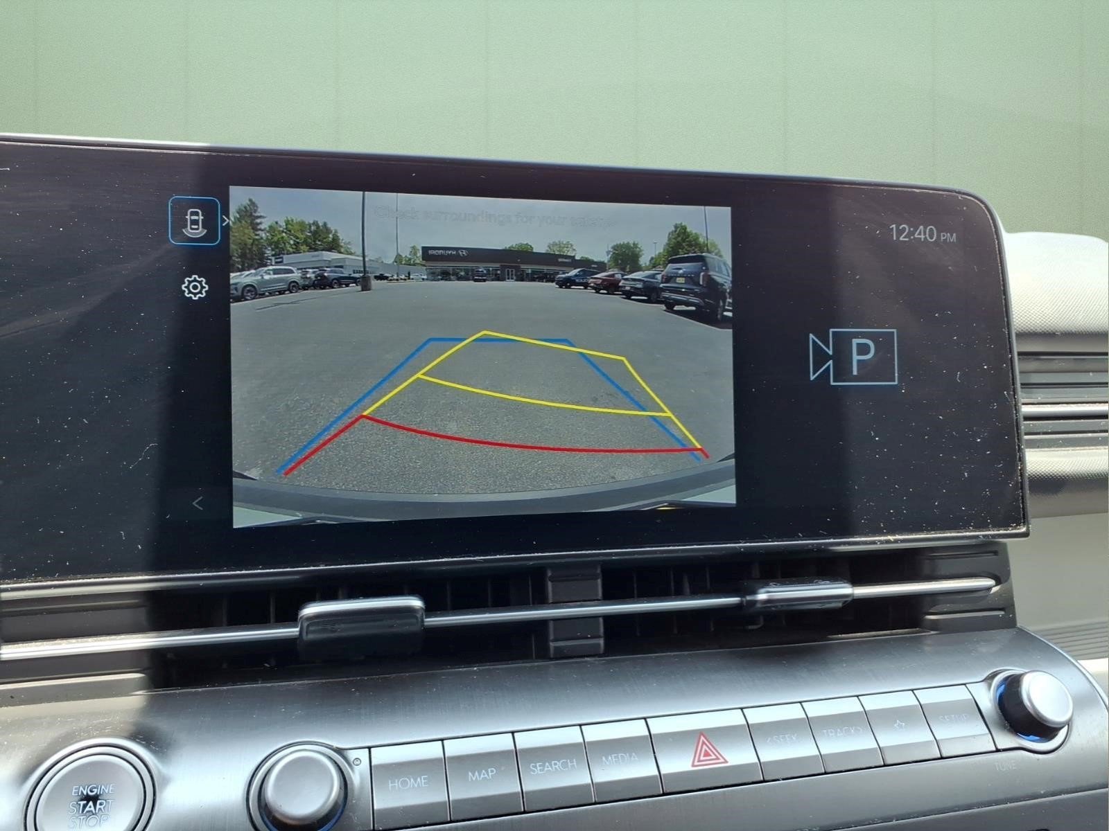 Used 2024 Hyundai Kona SEL FWD image 29