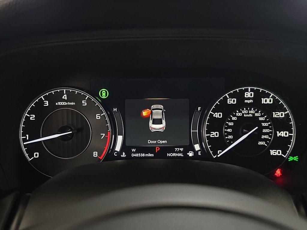 Used 2021 Acura TLX FWD image 22