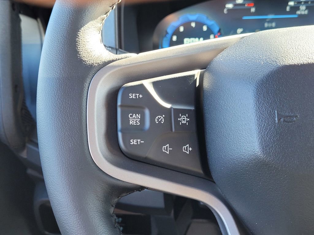 New 2025 Ford Bronco Big Bend image 47