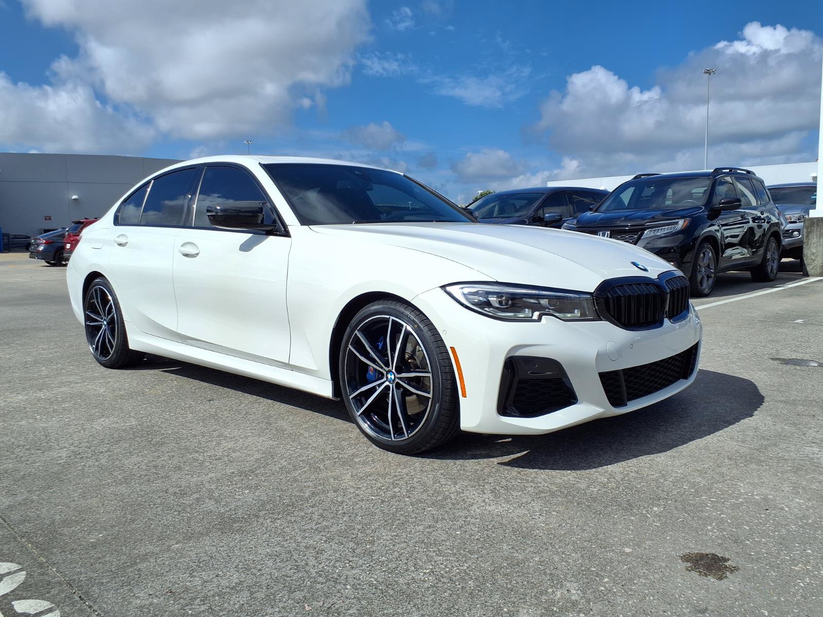 Used 2020 BMW M340i w/ Premium Package RWD image 2
