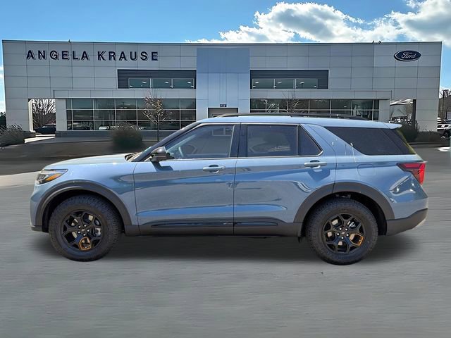 New 2026 Ford Explorer Tremor AWD/4WD image 4