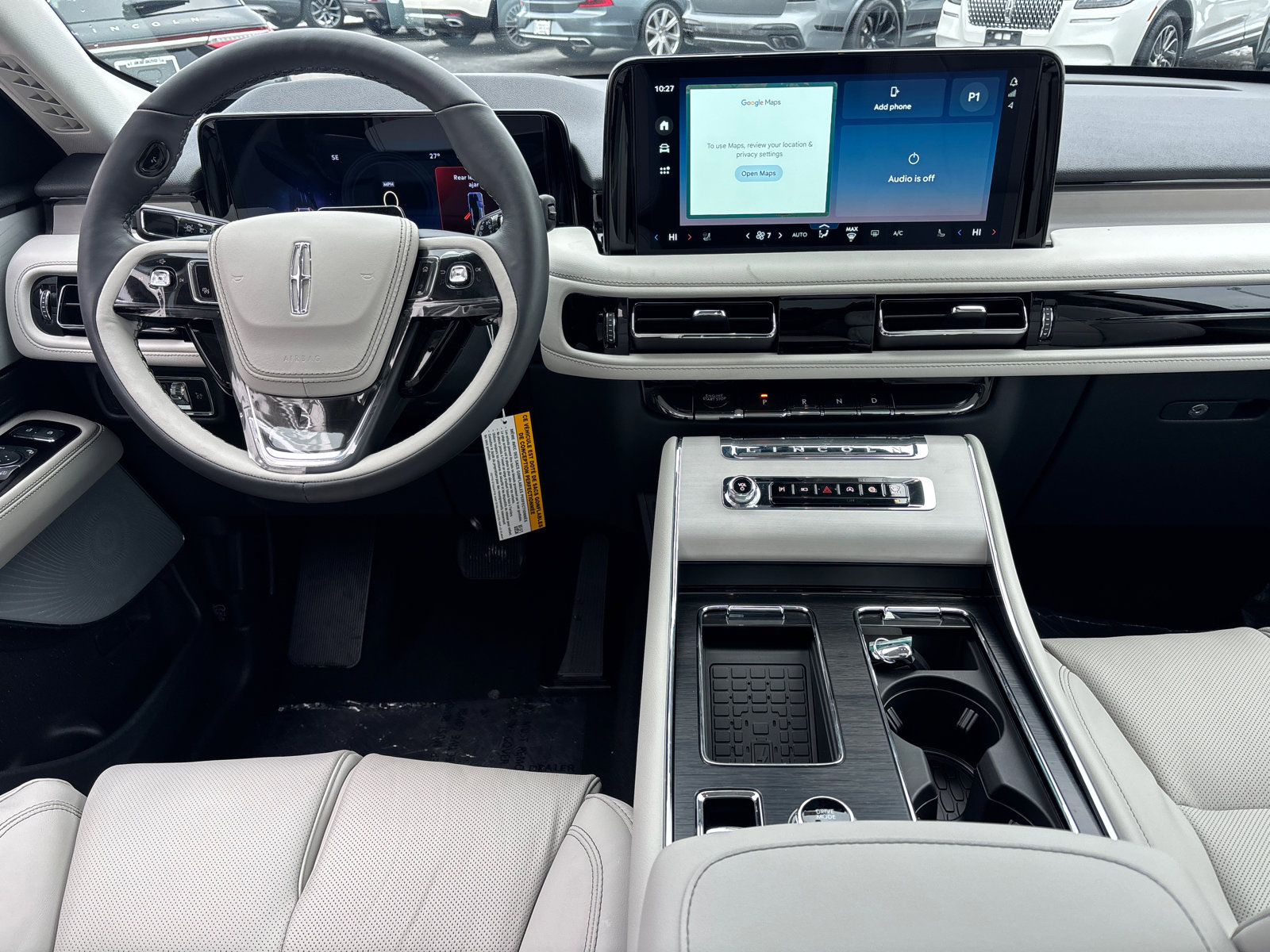 New 2026 Lincoln Aviator Reserve image 28