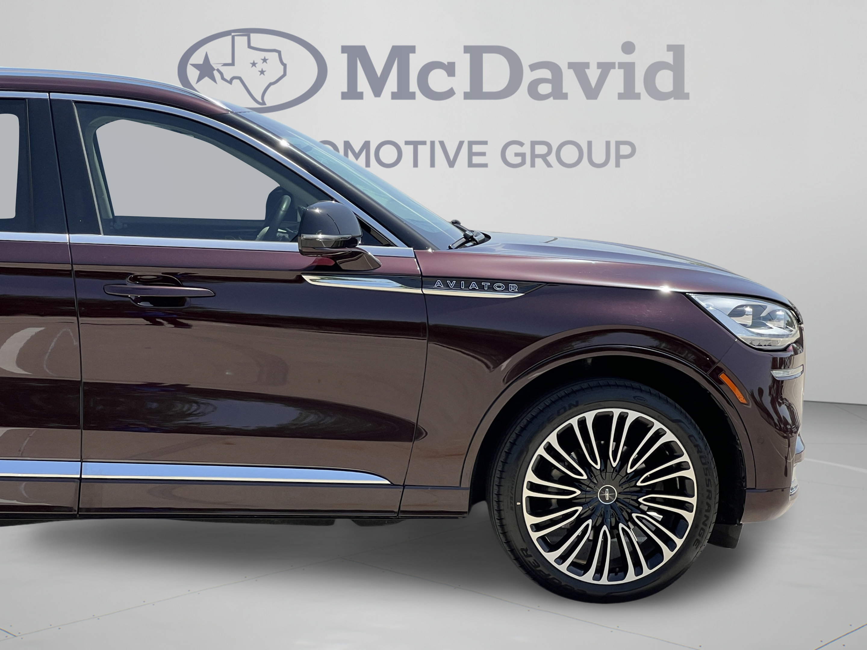 Certified 2024 Lincoln Aviator Black Label w/ Class IV Trailer Tow Package AWD/4WD image 34