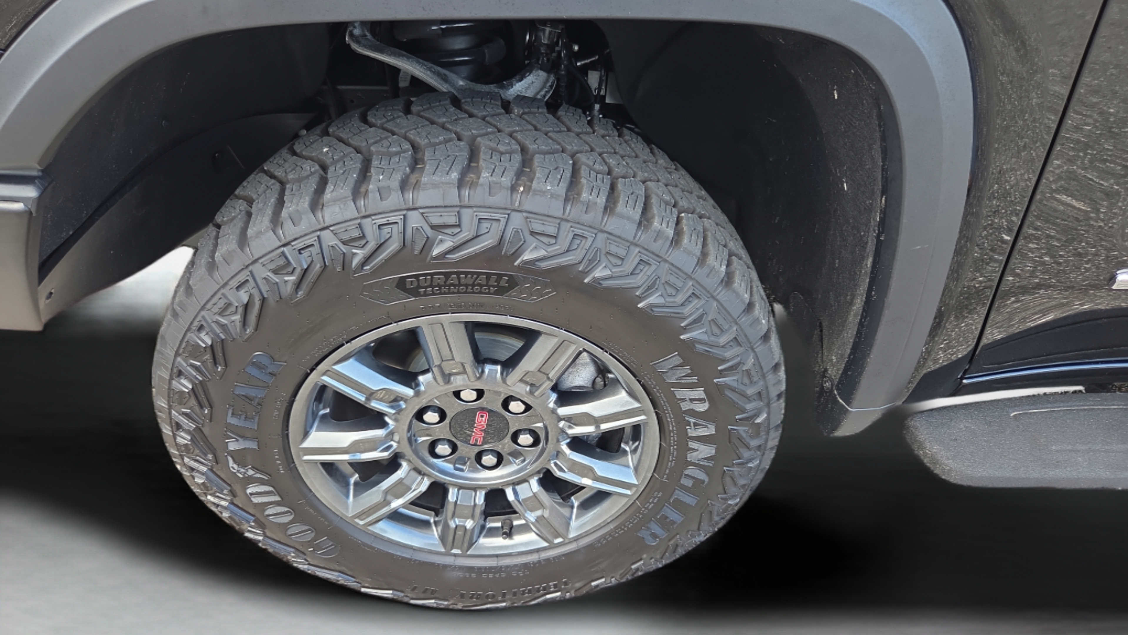 Certified 2026 GMC Sierra 1500 AT4X AWD/4WD image 30