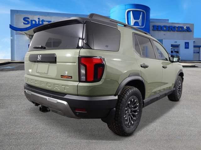 New 2026 Honda Passport TrailSport image 3