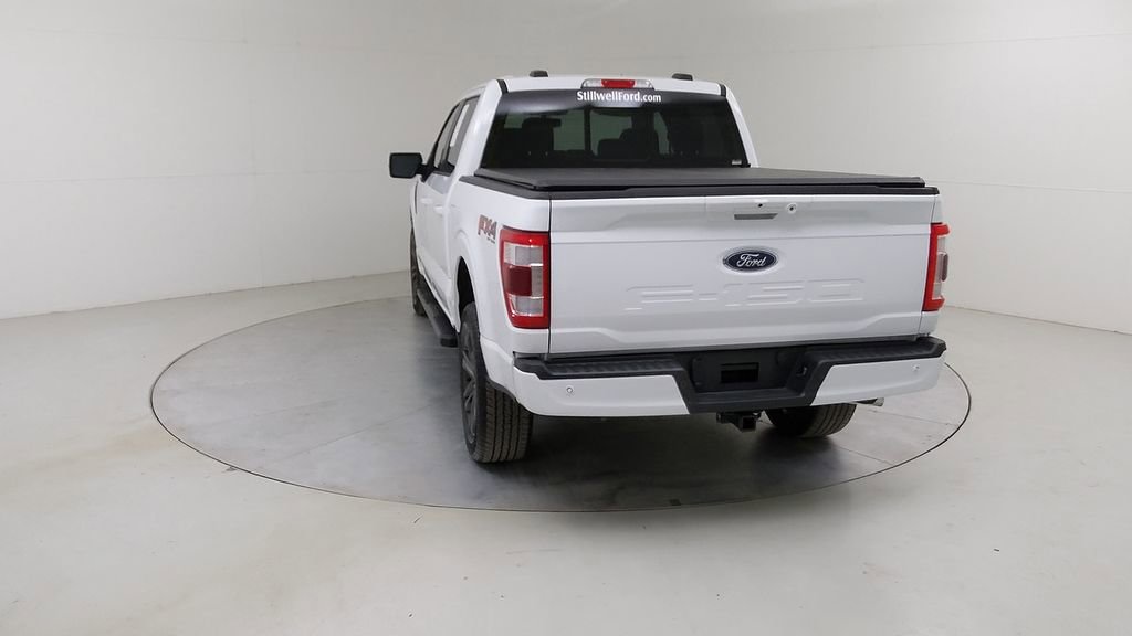 Certified 2022 Ford F150 Lariat w/ Equipment Group 502A High image 17