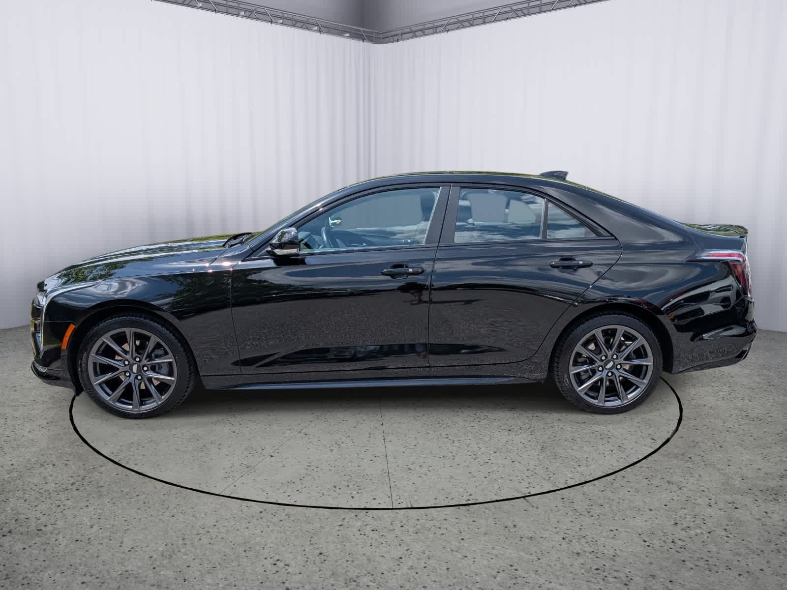 Certified 2024 Cadillac CT4 Sport AWD/4WD image 6