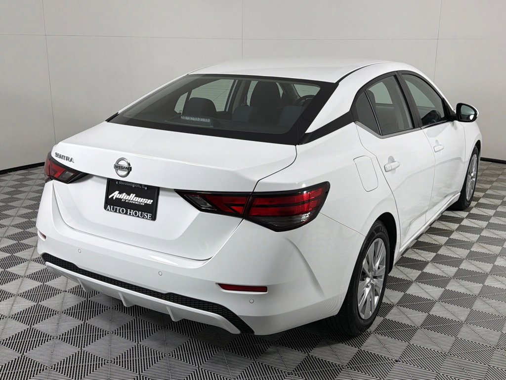 Used 2021 Nissan Sentra S image 5