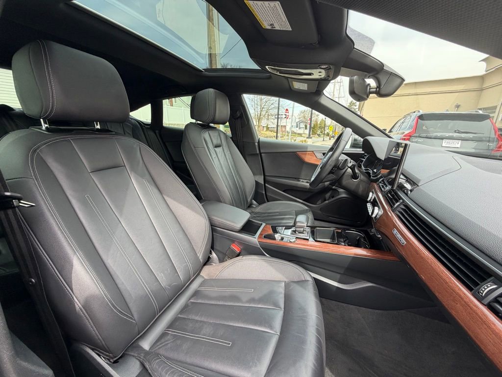 Used 2020 Audi A5 2.0T Premium image 15