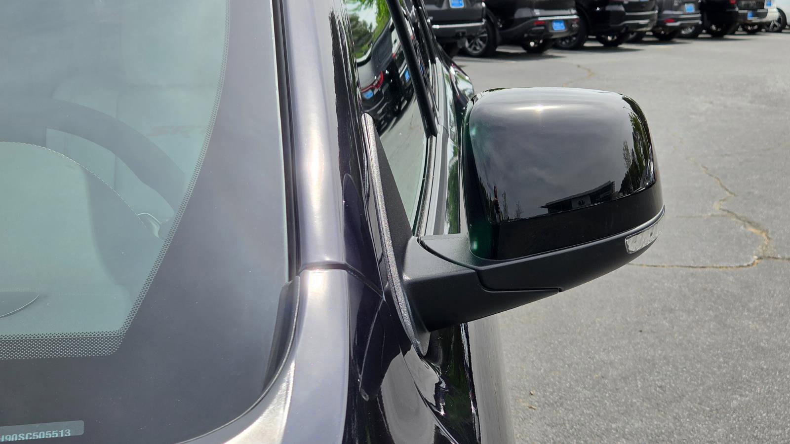 Used 2025 Dodge Durango SRT Hellcat image 16