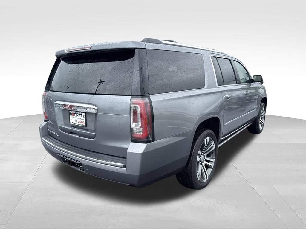 Used 2018 GMC Yukon XL Denali w/ Denali Ultimate Package AWD/4WD image 3
