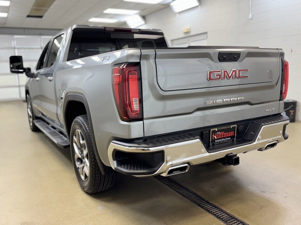 New 2026 GMC Sierra 1500 SLT w/ SLT Premium Plus Package image 8