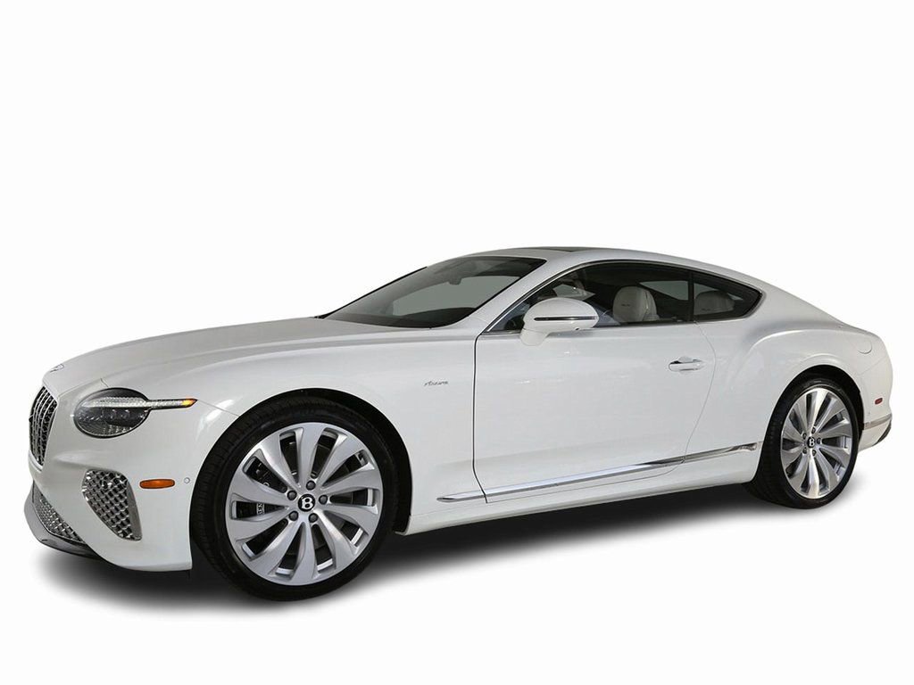 New 2026 Bentley Continental GT AWD/4WD image 9