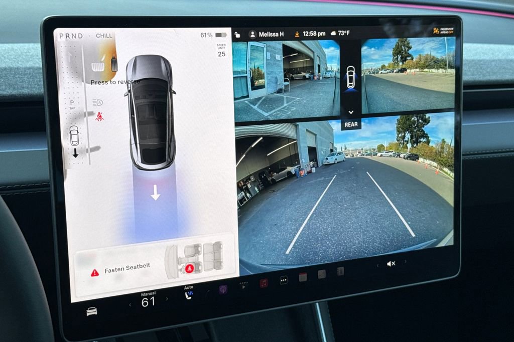 Used 2026 Tesla Model Y 2WD image 18