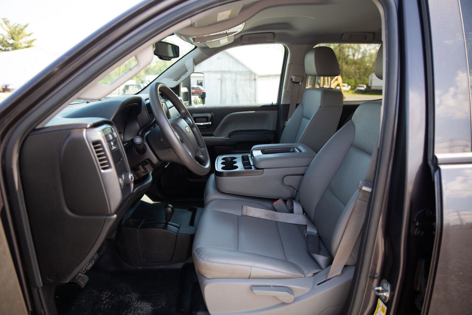 Used 2016 Chevrolet Silverado 2500 W/T w/ WT Convenience Package image 18