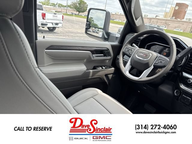 New 2026 GMC Sierra 3500 SLT w/ SLT Convenience Package AWD/4WD image 16