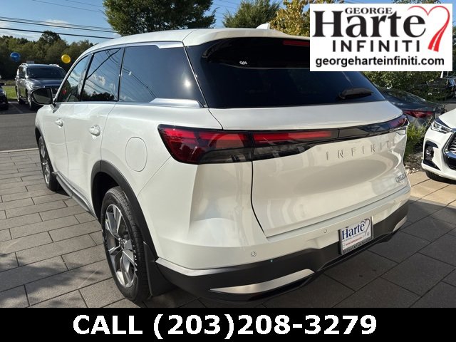 New 2026 INFINITI QX60 Pure w/ Cargo Package image 5