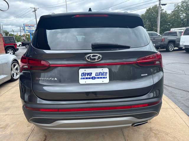 Used 2023 Hyundai Santa Fe SEL image 8