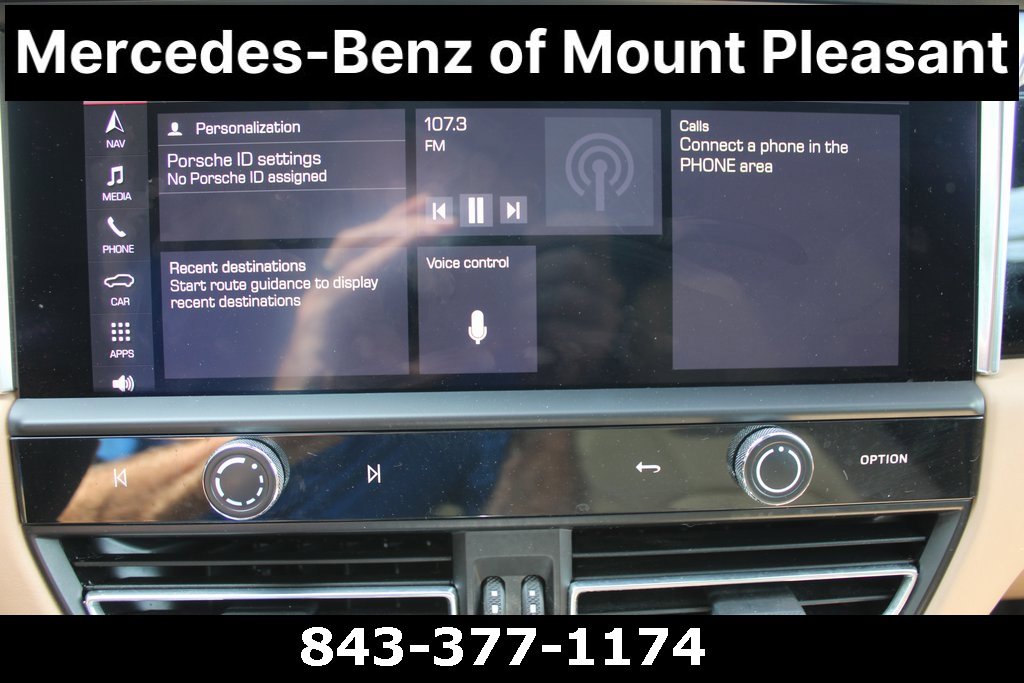 Used 2022 Porsche Macan image 42