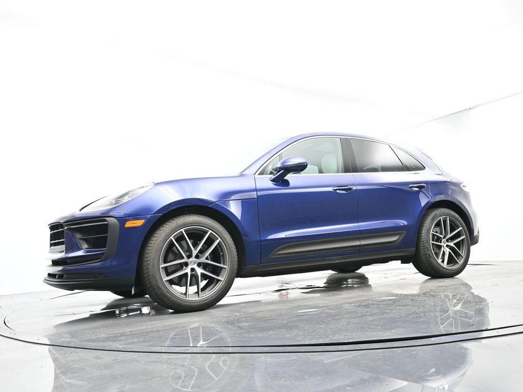 Certified 2022 Porsche Macan S image 45