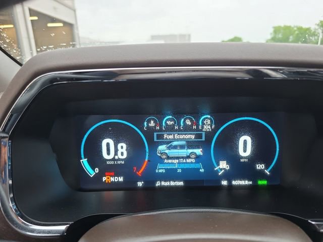 Used 2023 Ford F150 King Ranch w/ Equipment Group 601A High image 11