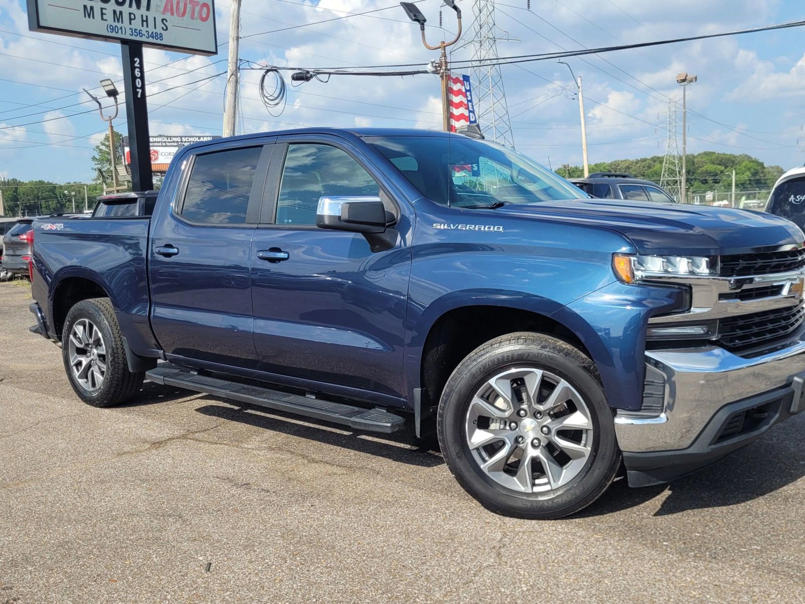 Used 2020 Chevrolet Silverado 1500 RST w/ All-Star Edition image 26