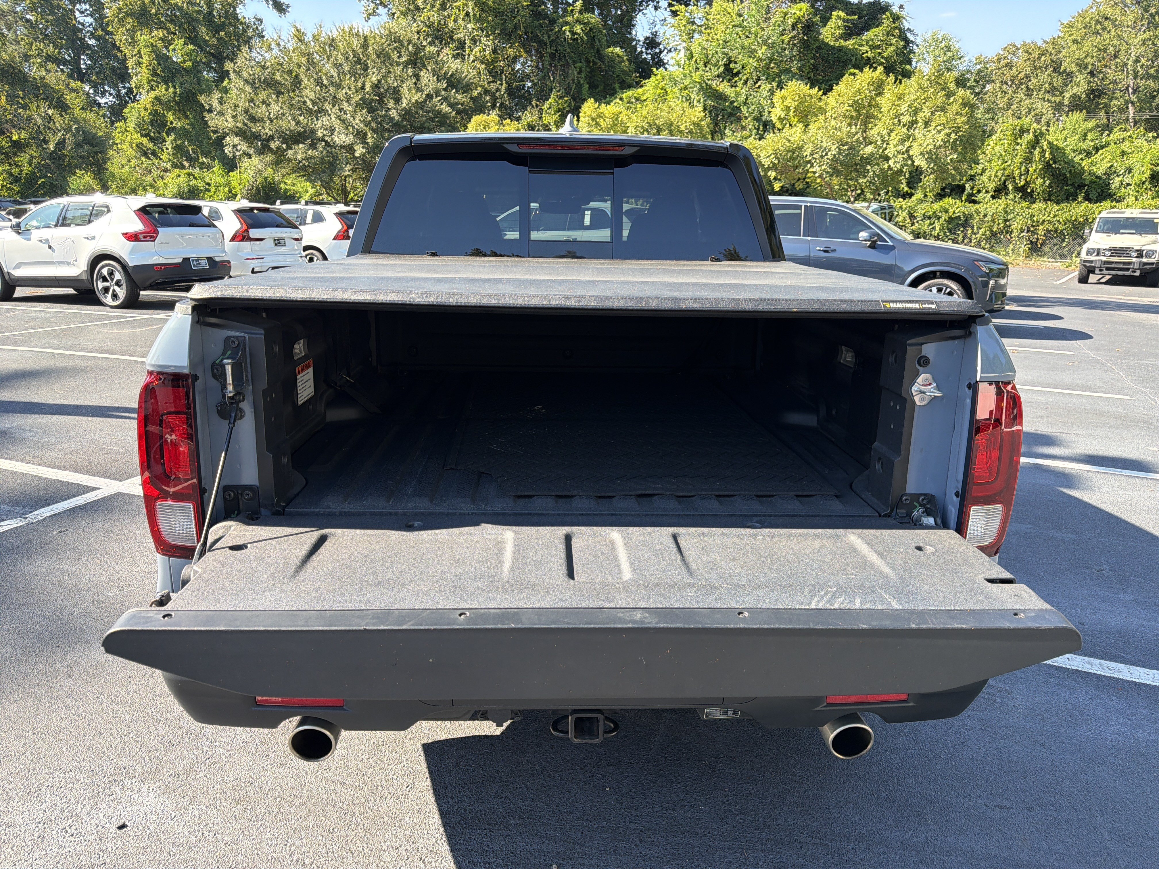 Used 2025 Honda Ridgeline Black Edition image 34