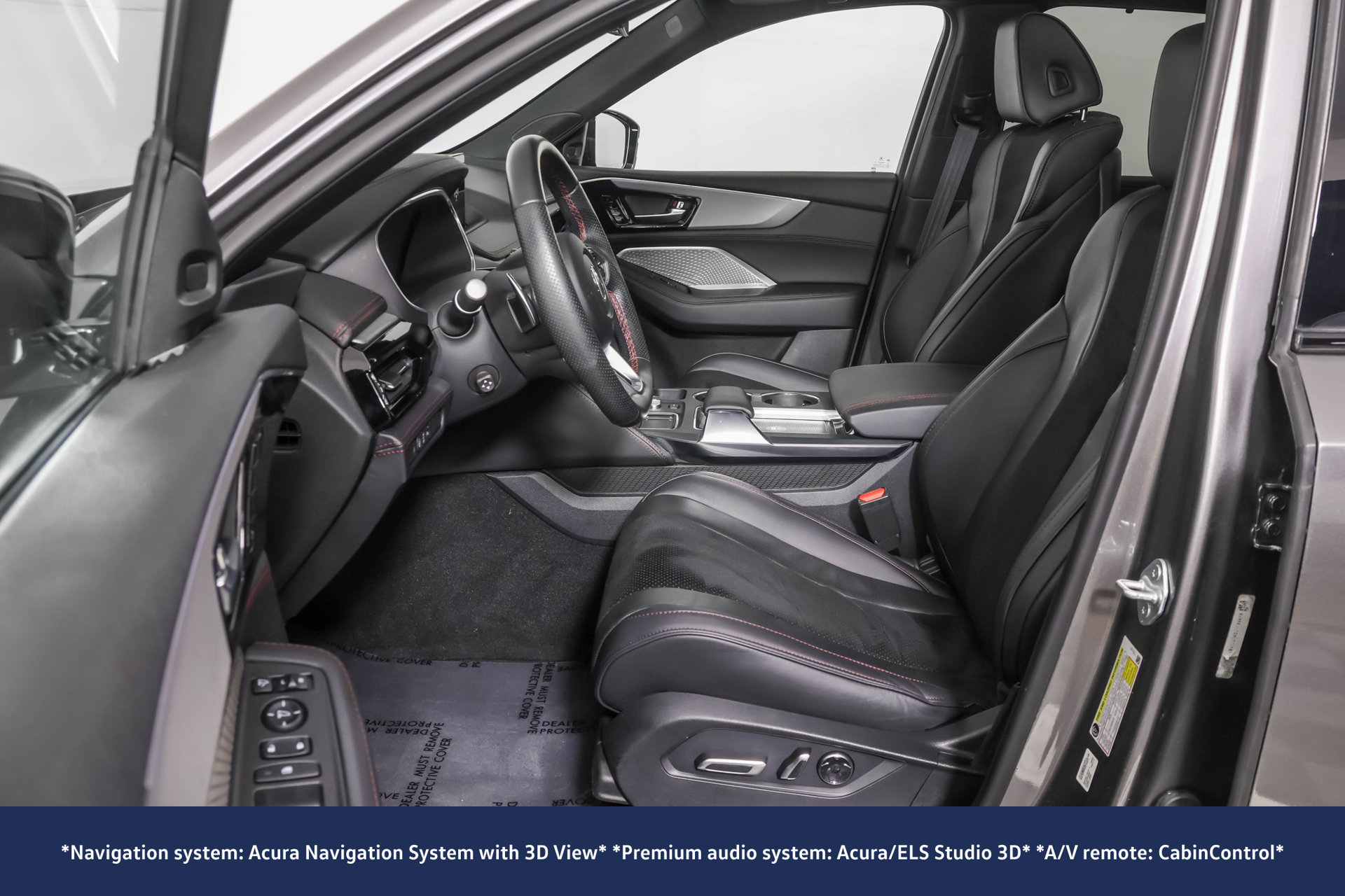 Used 2022 Acura MDX A-Spec AWD/4WD image 6