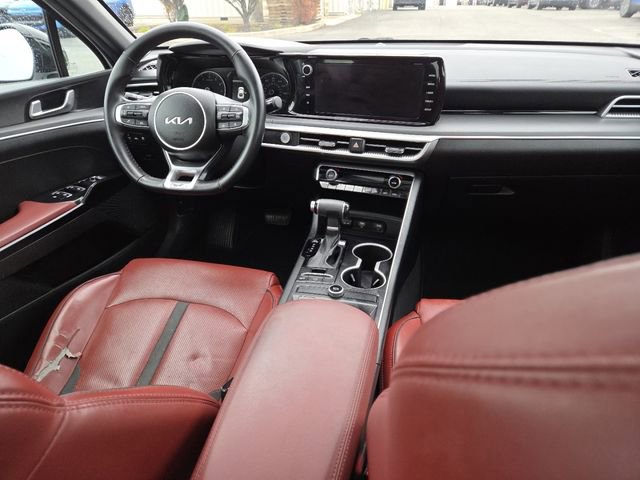 Used 2023 Kia K5 GT-Line image 28
