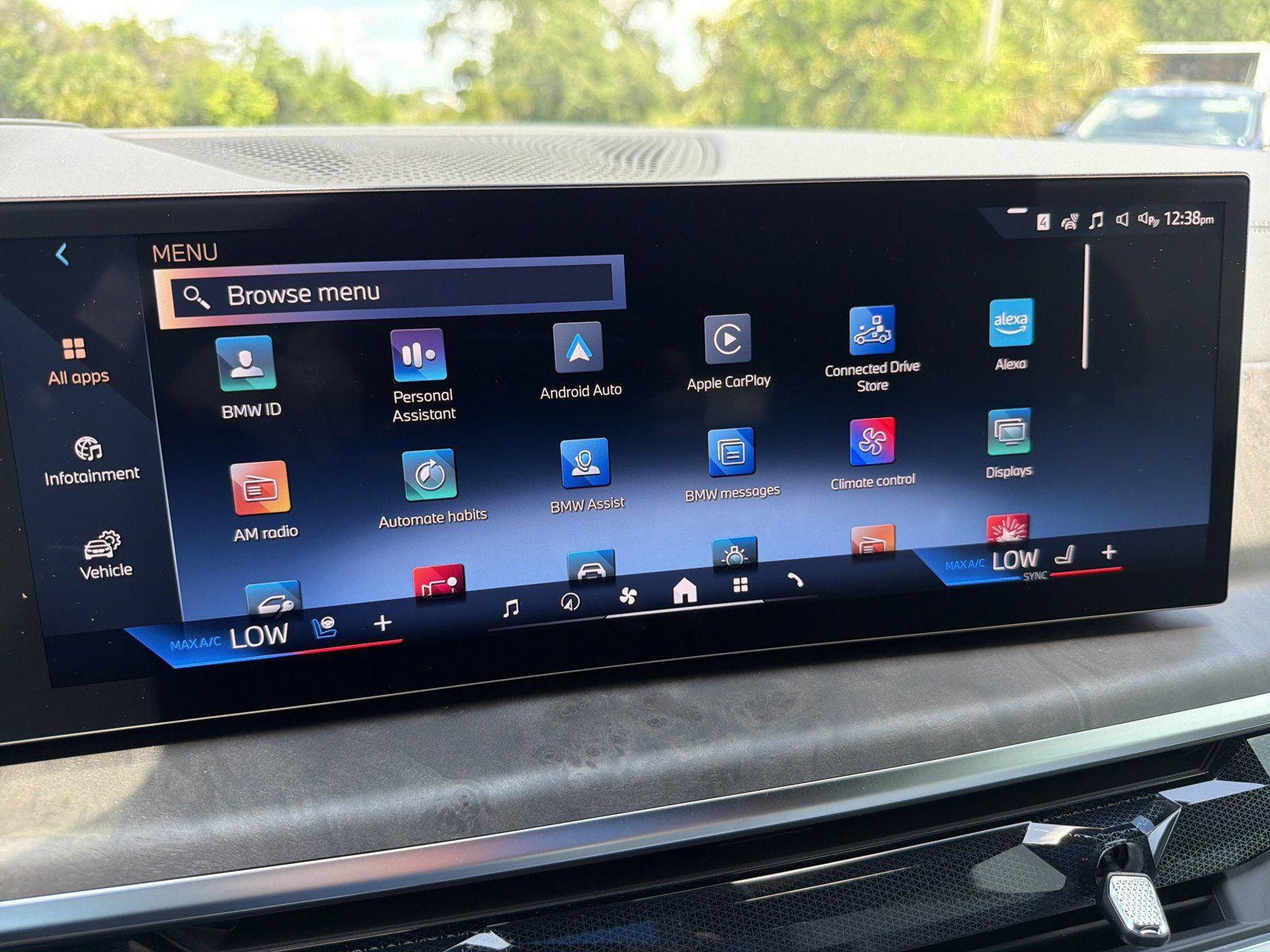 New 2027 BMW X7 xDrive40i w/ Executive Package AWD/4WD image 33