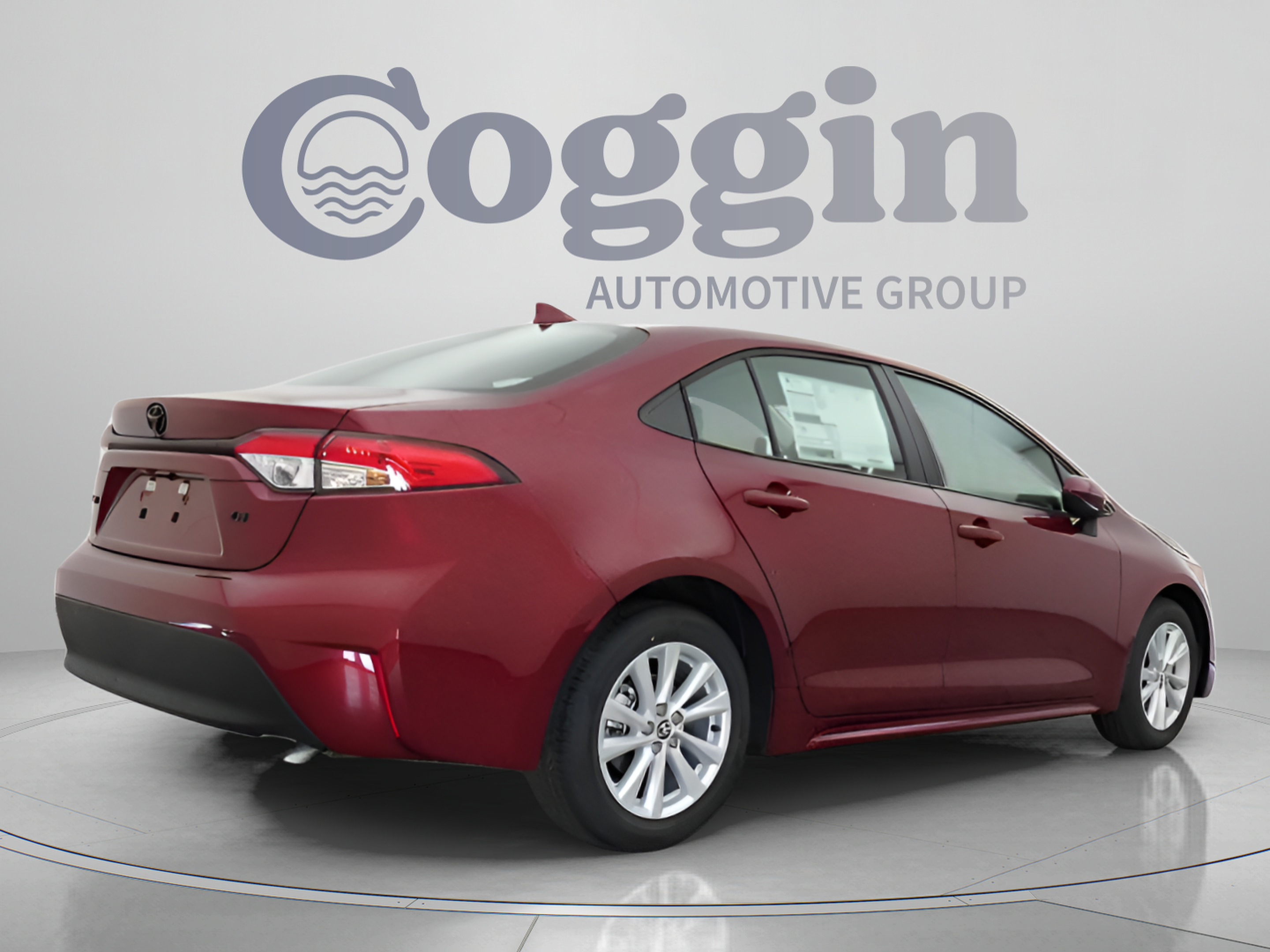 Used 2026 Toyota Corolla LE w/ LE Premium Package FWD image 18