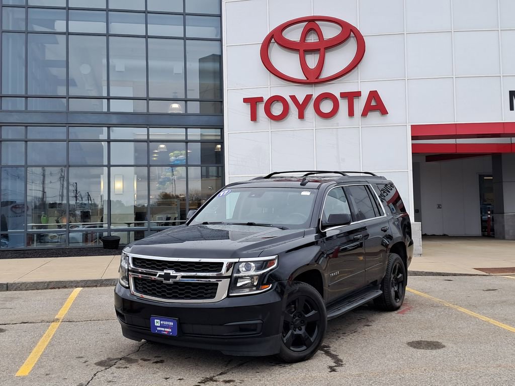 Used 2017 Chevrolet Tahoe LT w/ LT Midnight Edition image 1