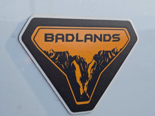 Used 2023 Ford Bronco Badlands AWD/4WD image 9