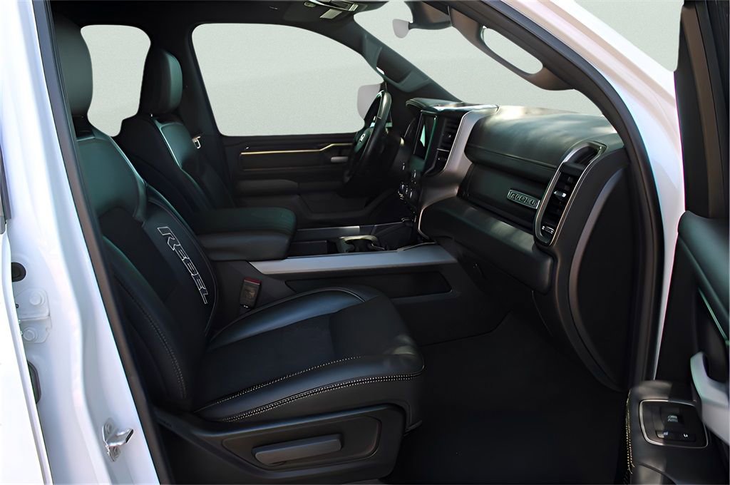 Used 2021 RAM 1500 Rebel w/ Rebel Level 1 Equipment Group image 20