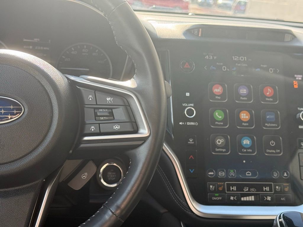 Certified 2023 Subaru Outback Touring XT image 11