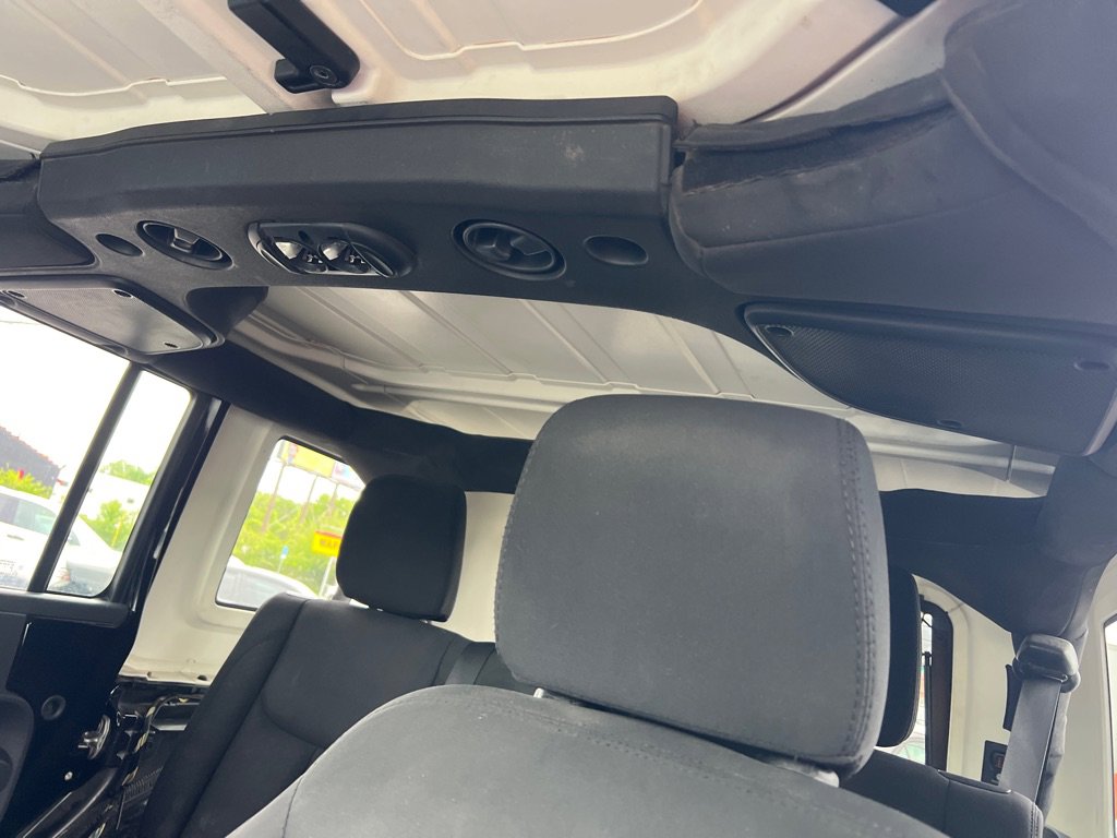 Used 2016 Jeep Wrangler Unlimited Sport w/ Quick Order Package 24S AWD/4WD image 31