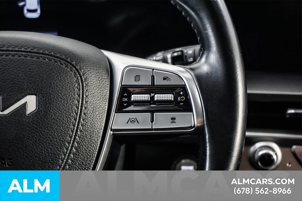Used 2024 Kia Telluride S w/ S Sunroof Package FWD image 23