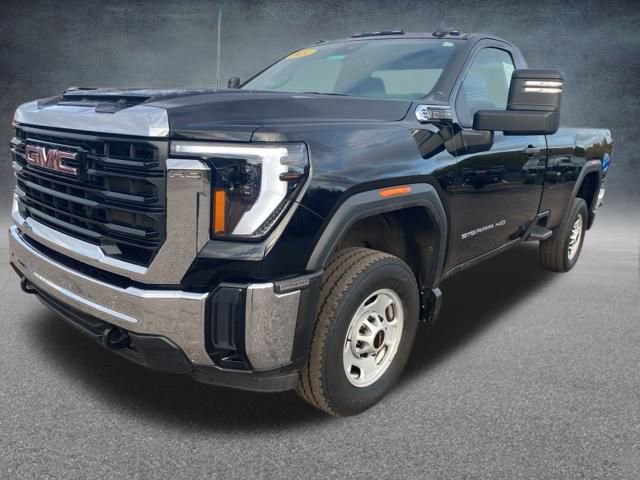 Used 2024 GMC Sierra 2500 Pro w/ X31 Off-Road Package image 18