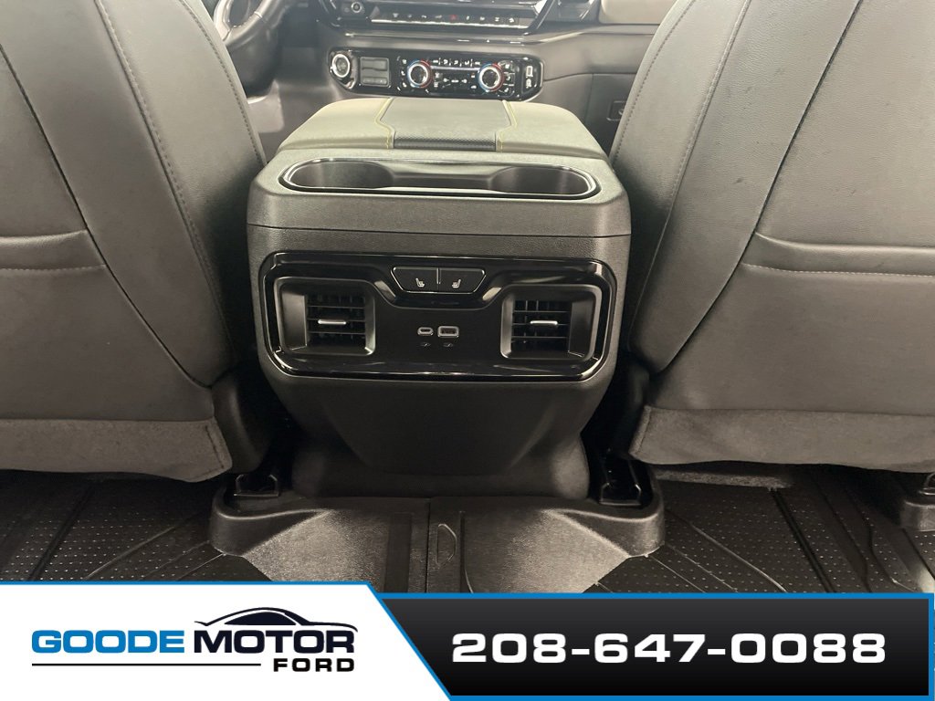 Used 2026 Chevrolet Silverado 2500 ZR2 w/ LPO, Dark Essentials Package image 19