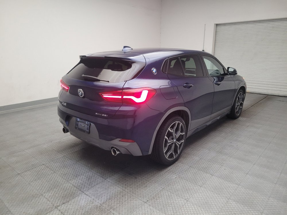 Used 2018 BMW X2 xDrive28i w/ M SportX Package AWD/4WD image 9
