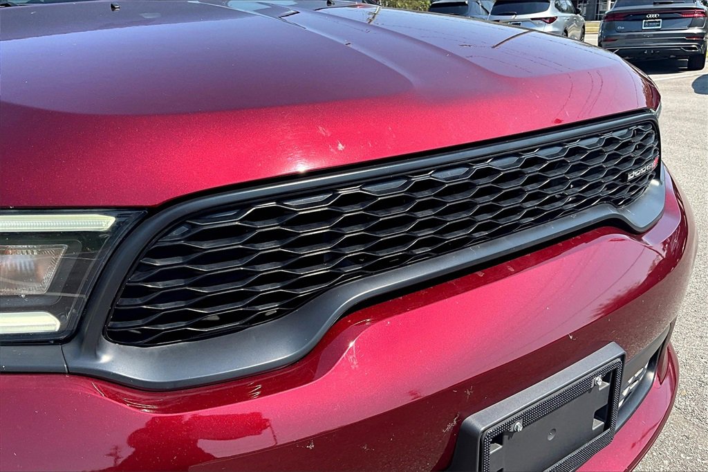 Used 2022 Dodge Durango GT image 27