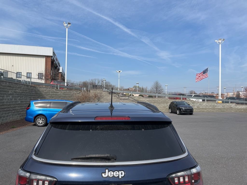 Used 2020 Jeep Compass Latitude image 7