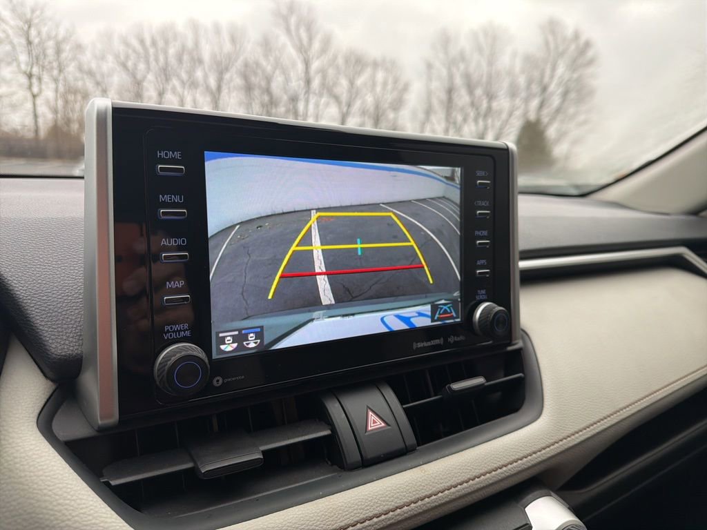 Used 2019 Toyota RAV4 XLE image 31