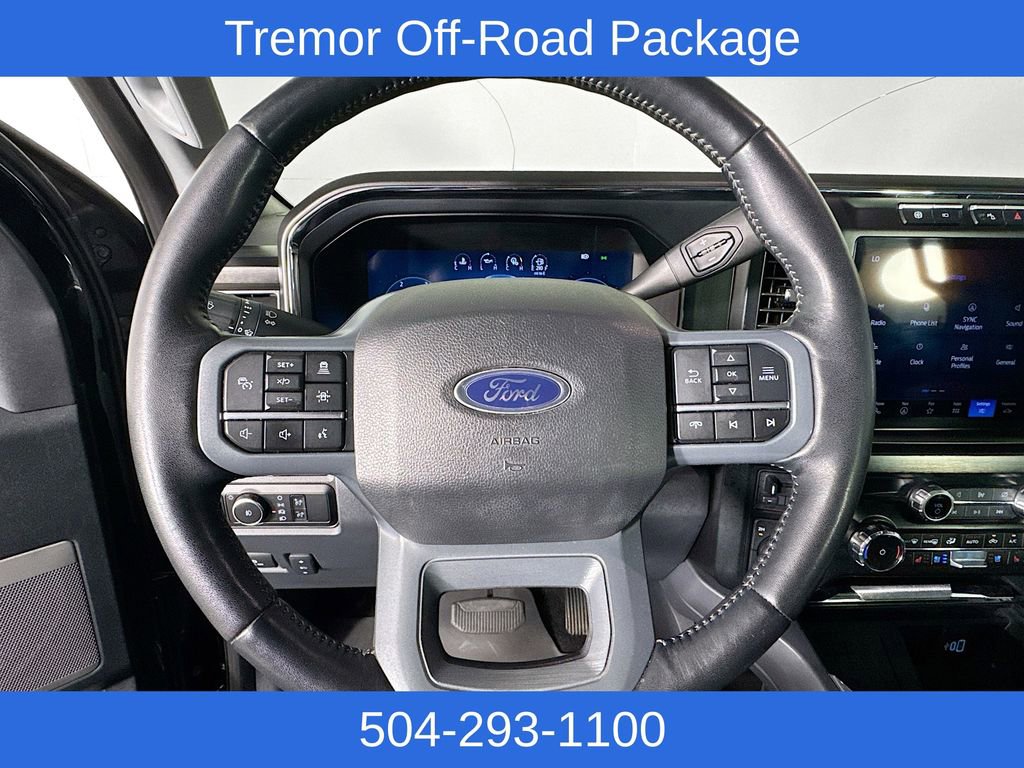 Used 2024 Ford F250 Lariat w/ Lariat Ultimate Package image 11