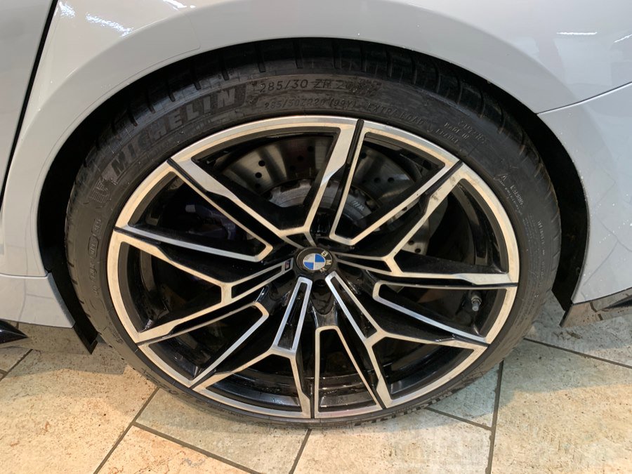 Used 2024 BMW M3 Competition image 12