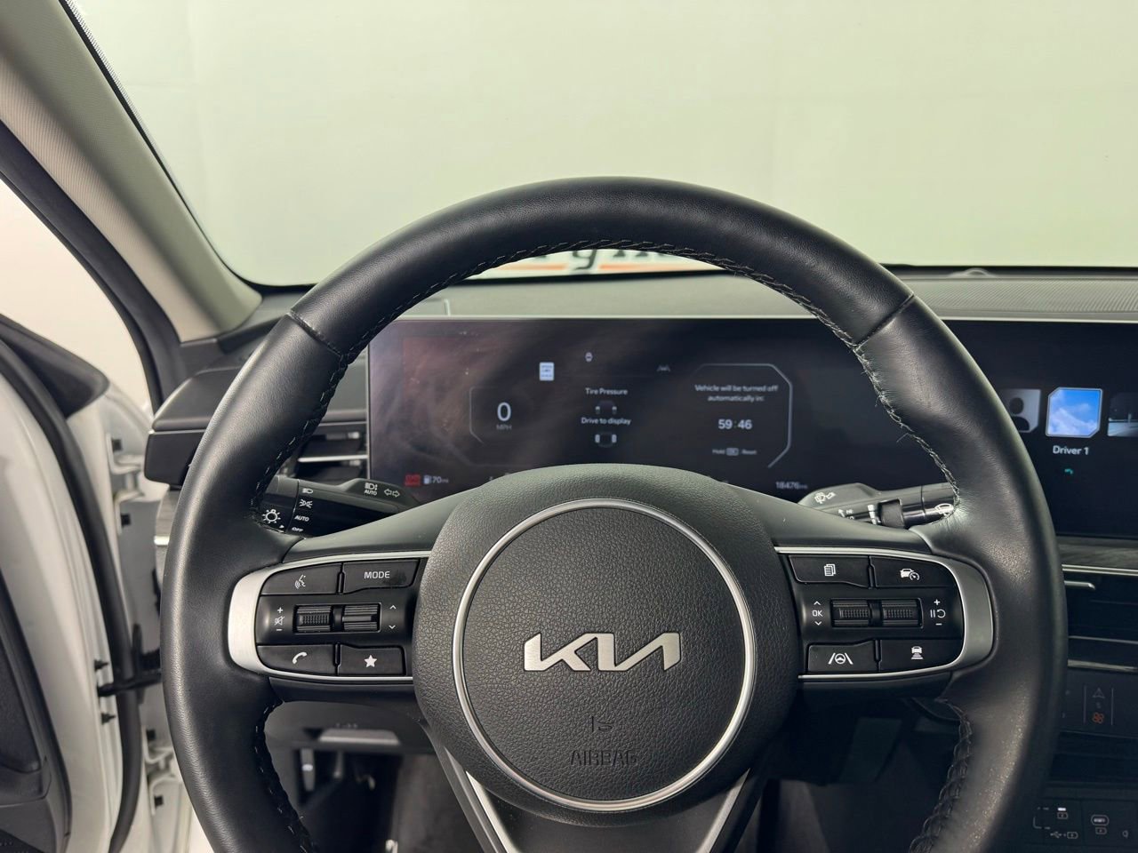 Used 2025 Kia K5 EX image 22