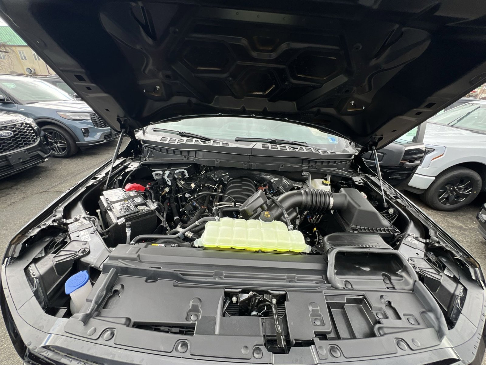 New 2026 Ford F150 STX w/ F-150 LOBO Package image 27